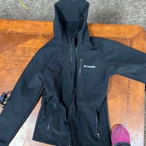 New with tags Columbia Omni-wind jacket